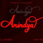Anindya Font - Featured Image