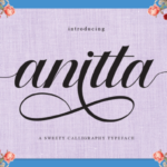 Anitta Font - Featured Image