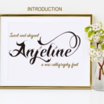 Anjeline Font - Featured Image