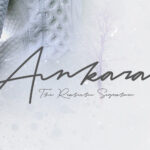 Ankara Font - Featured Image