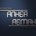 Anker Remake Font - Featured Image