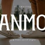 Anmo Font - Featured Image