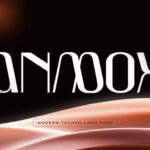 Anmox Font - Featured Image