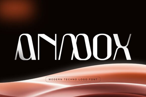 Anmox Font - Featured Image