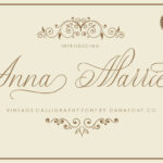 Anna Marrie Font - Featured Image