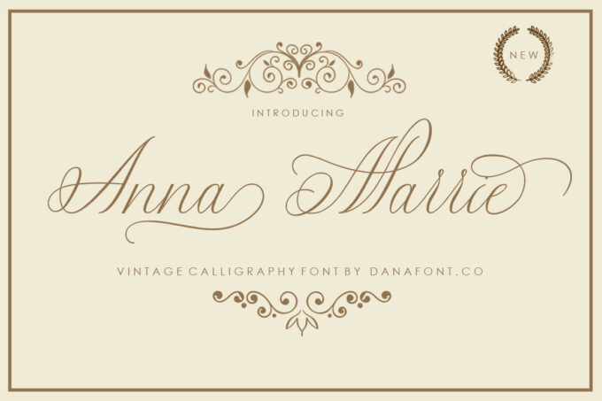 Anna Marrie Font - Featured Image