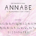 Annabe Font - Featured Image
