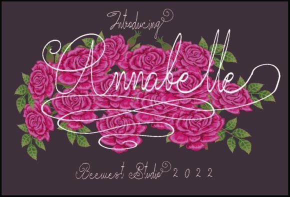 Annabelle Font - Featured Image