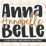 Annabelle Font - Featured Image