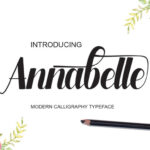 Annabelle Font - Featured Image