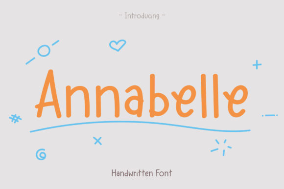 Annabelle Font - Featured Image