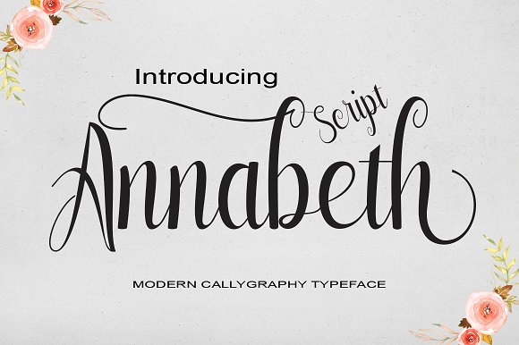 Annabeth Font - Featured Image