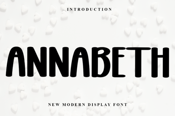 Annabeth Font - Featured Image