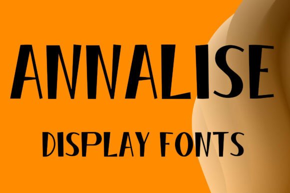 Annalise Font - Featured Image