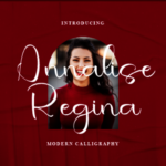Annalise Regina Font - Featured Image