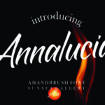 Annalucia Font - Featured Image