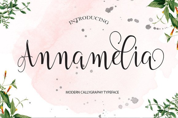 Annamelia Font - Featured Image