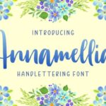 Annamellia Font - Featured Image