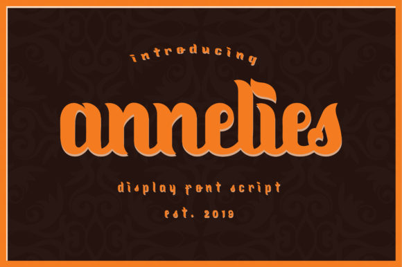 Annelies Font - Featured Image