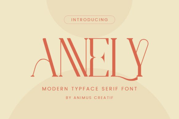 Annely Font - Featured Image