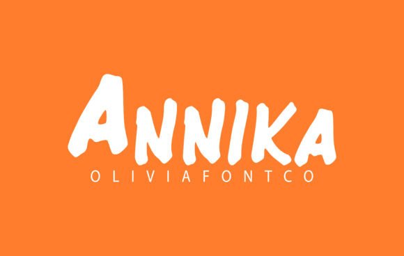 Annika Font - Featured Image