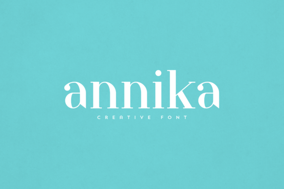 Annika Font - Featured Image