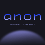 Anon Font - Featured Image