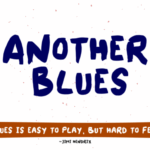 Another Blues Font - Featured Image