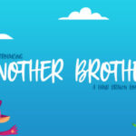 Another Brother Font - Featured Image