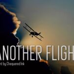 Another Flight Font - Featured Image