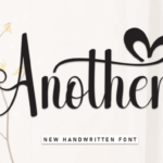 Another Font - Featured Image