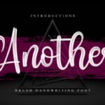 Another Font - Featured Image