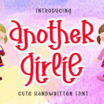 Another Girlie Font - Featured Image