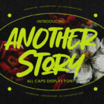 Another Story Font - Featured Image