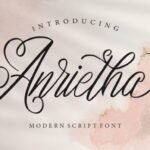 Anrietha Font - Featured Image