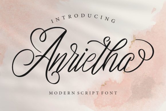 Anrietha Font - Featured Image