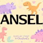 Ansel Font - Featured Image
