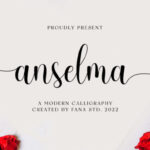 Anselma Font - Featured Image