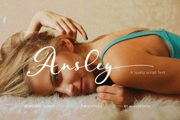 Ansley Font - Featured Image