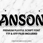 Anson Font - Featured Image