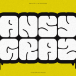 Ansygraz Font - Featured Image