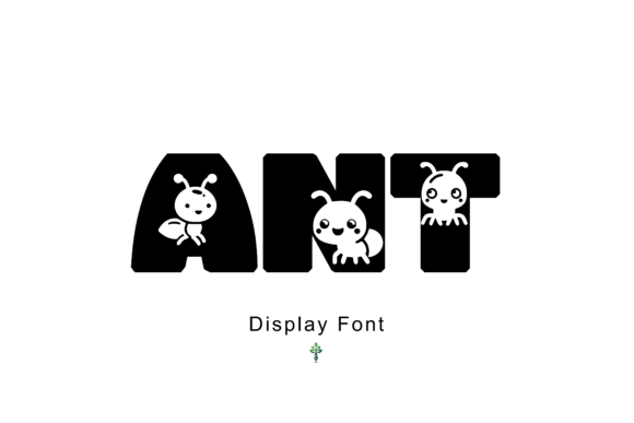Ant Font - Featured Image
