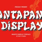 Antapani Font - Featured Image