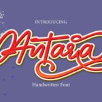 Antara Font - Featured Image