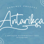 Antariksa Font - Featured Image