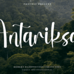 Antariksa Font - Featured Image