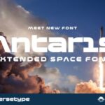 Antaris Font - Featured Image