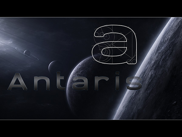 Antaris Font - Featured Image