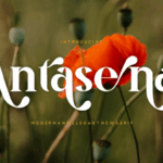 Antasena Font - Featured Image