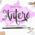 Antero Font - Featured Image